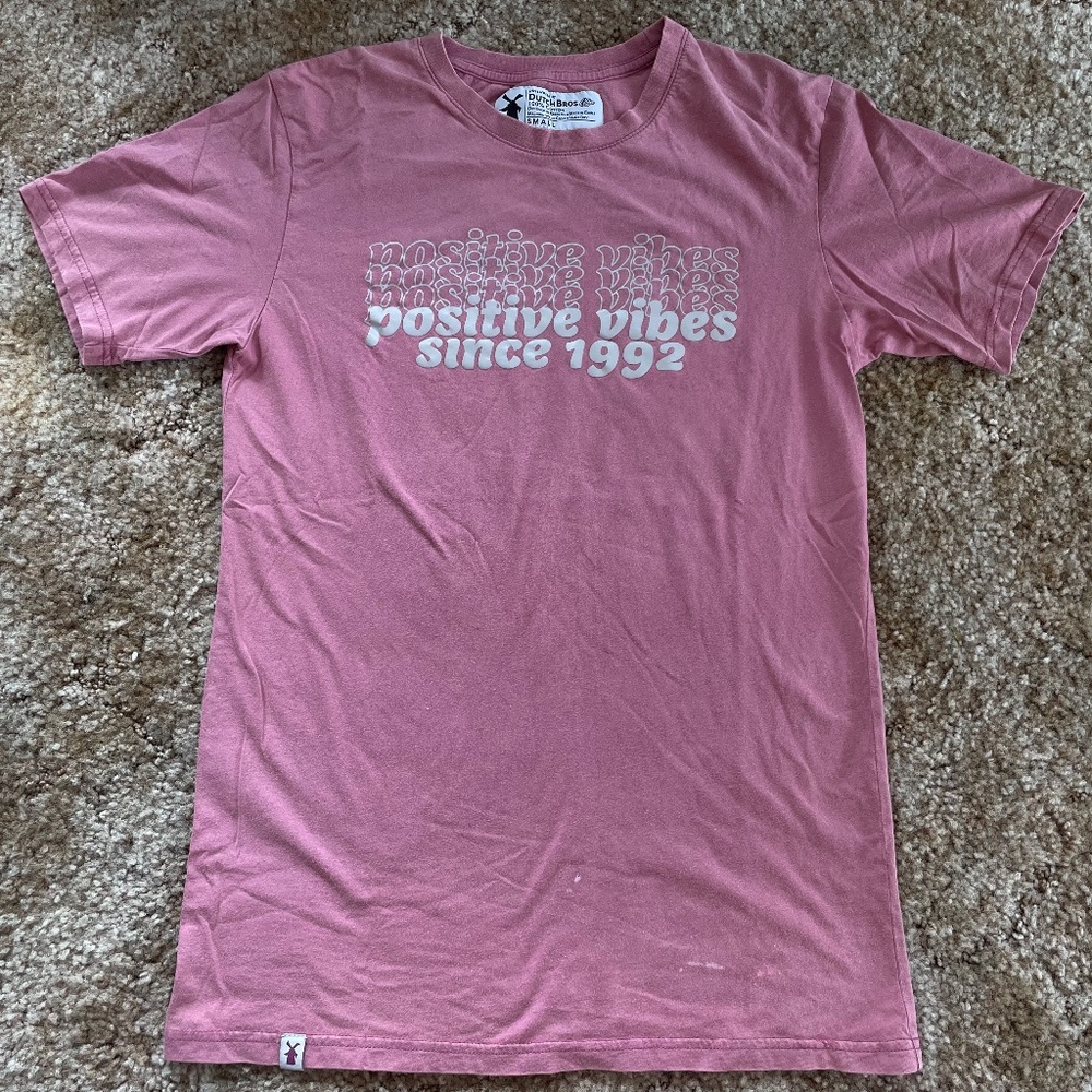 Dutch Bros positive vibes